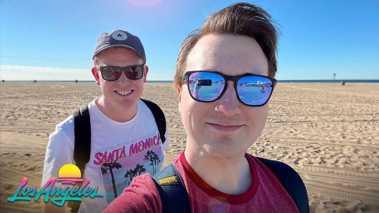 LA Adventure | Day 1 | Full Day Tour