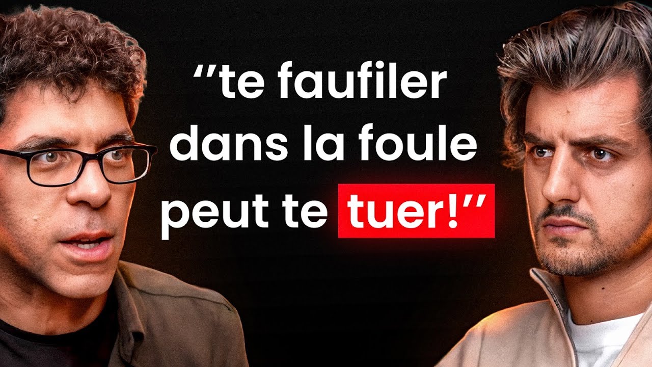 Expert en mouvements de foule : la vérité sur le métier de chercheur