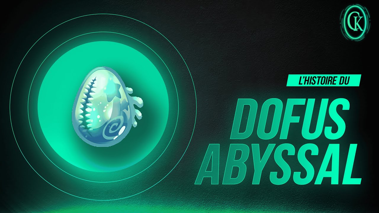 Les Contes du Krosmoz - L'histoire du Dofus Abyssal