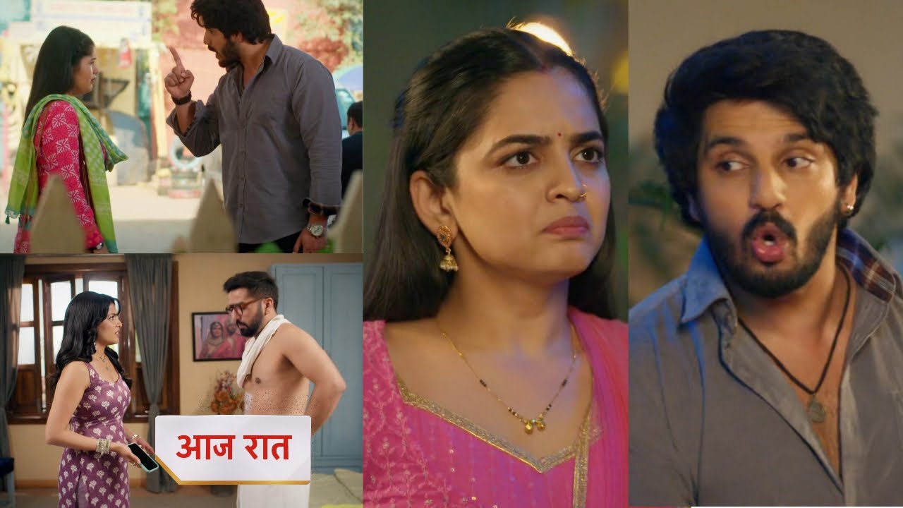 Udne ki asha Today 22 January 2026 New Promo - Sachin ko aya gussa