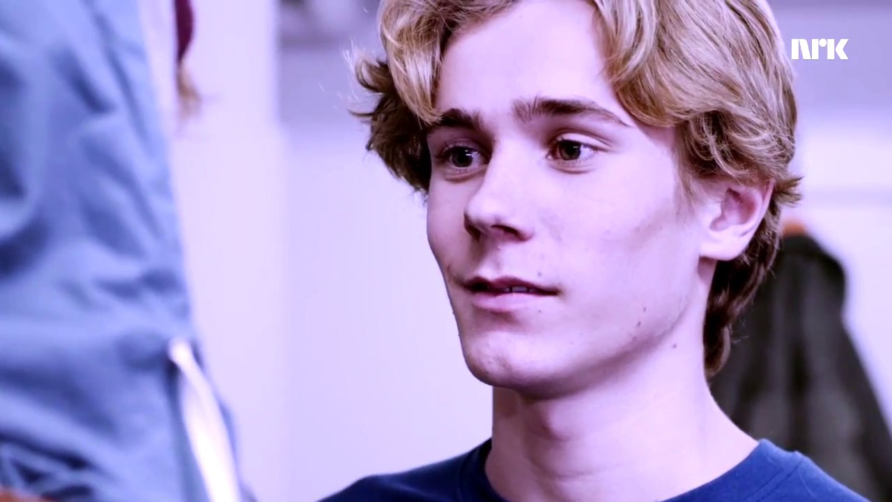 Isak + Even //SKAM// Shattered