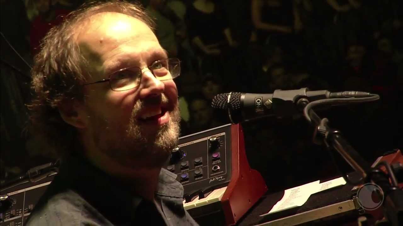 Phish - Mike's Song /  Chalk Dust Torture / I Am Hydrogen / Weekapaug Groove - 12/29/11