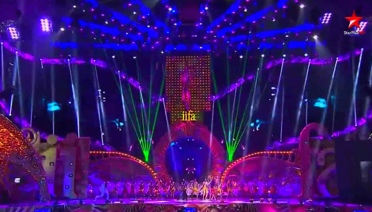 Bipasha Basu Performance at IIFA Awards (2012) HD