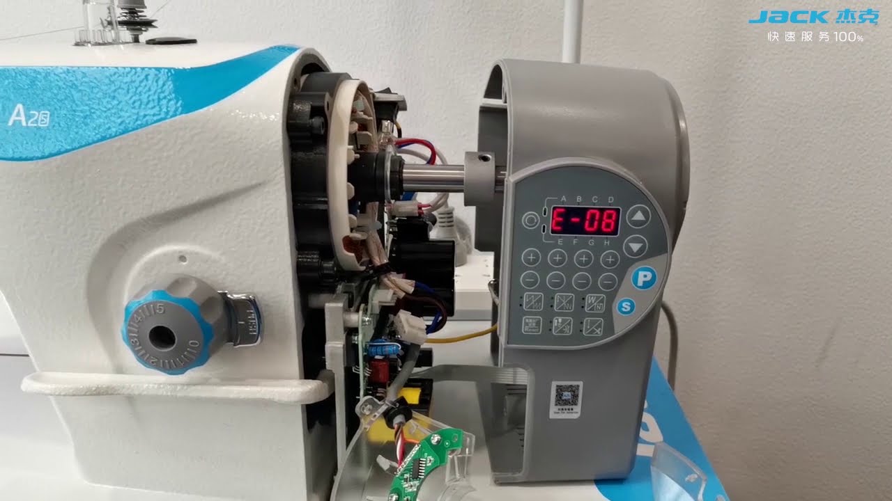 A2S Lockstitch| Error 8/ Error 13/ Error 16 problem solution