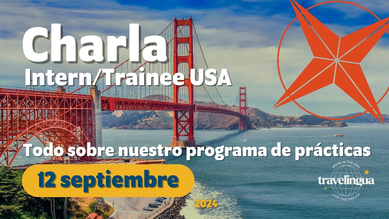 🚀¡Impulsa tu carrera con prácticas profesionales en Estados Unidos!🇺🇸