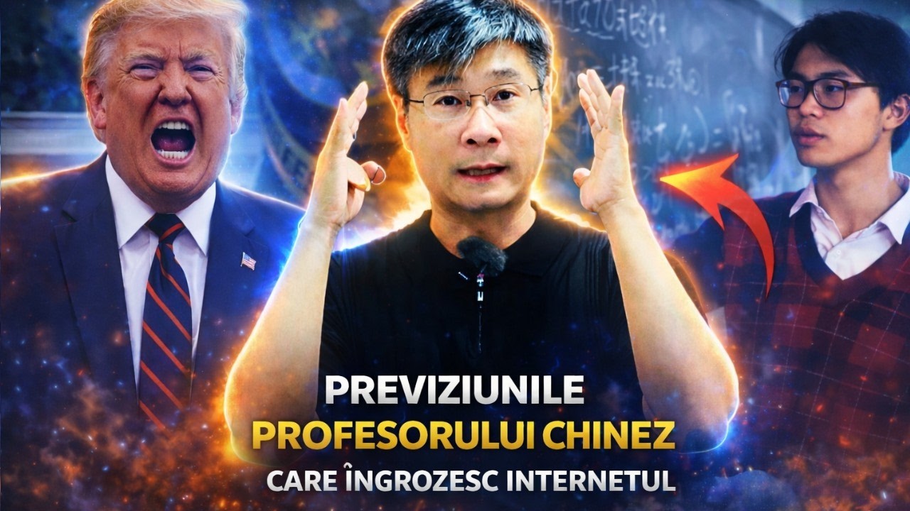 Predicțiile Profesorului Chinez care Sperie Internetul