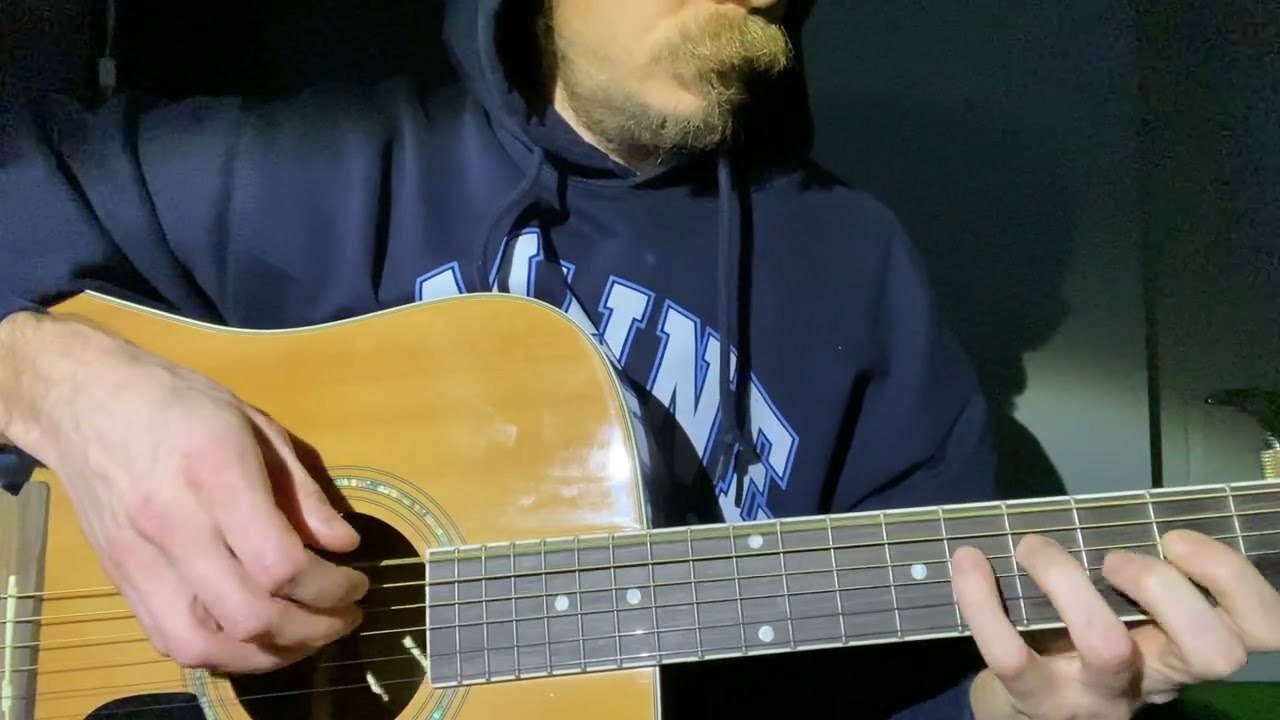 A melancholy and triumphant tune 