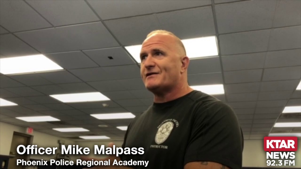 Phoenix Police Implements New Compassionate Restraint Techniques