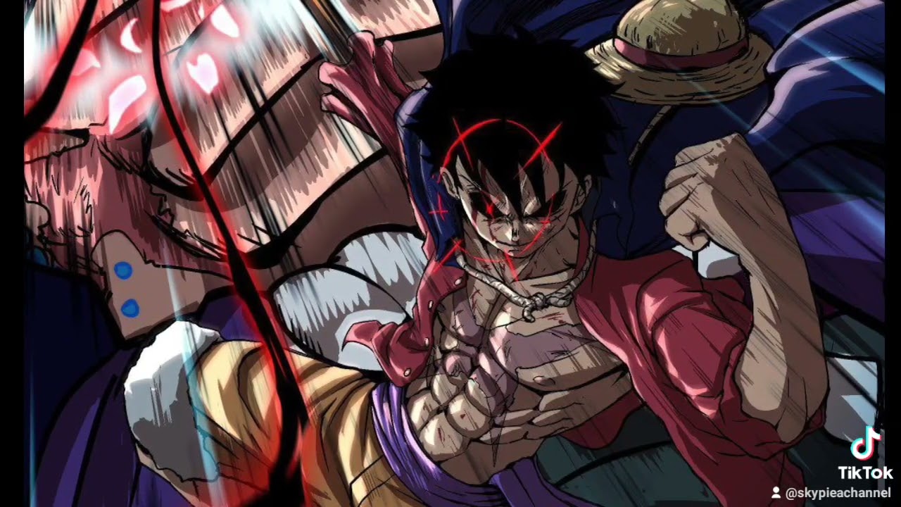 ONE piece 1037