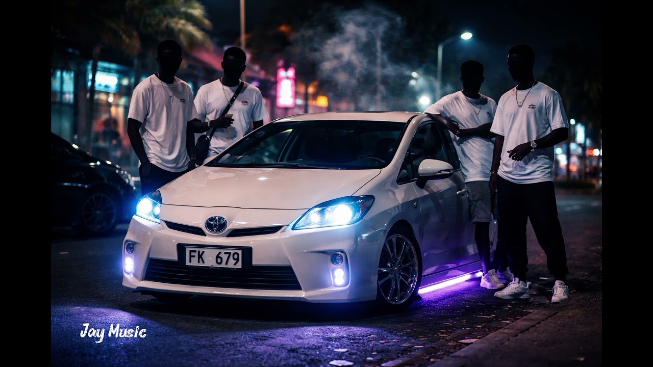 Night Ride [Jay Music ]