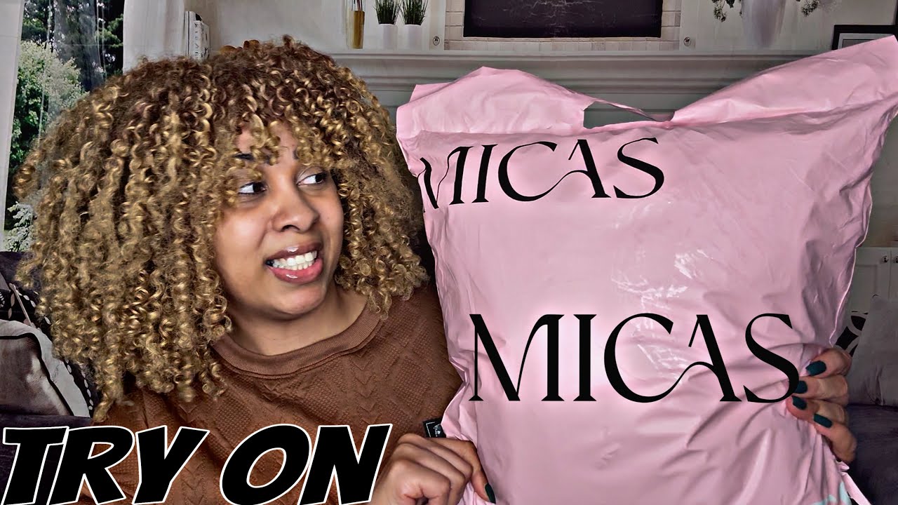 MICAS Clothing Haul - Is It Worth the Hype? Honest Try-On Review!
