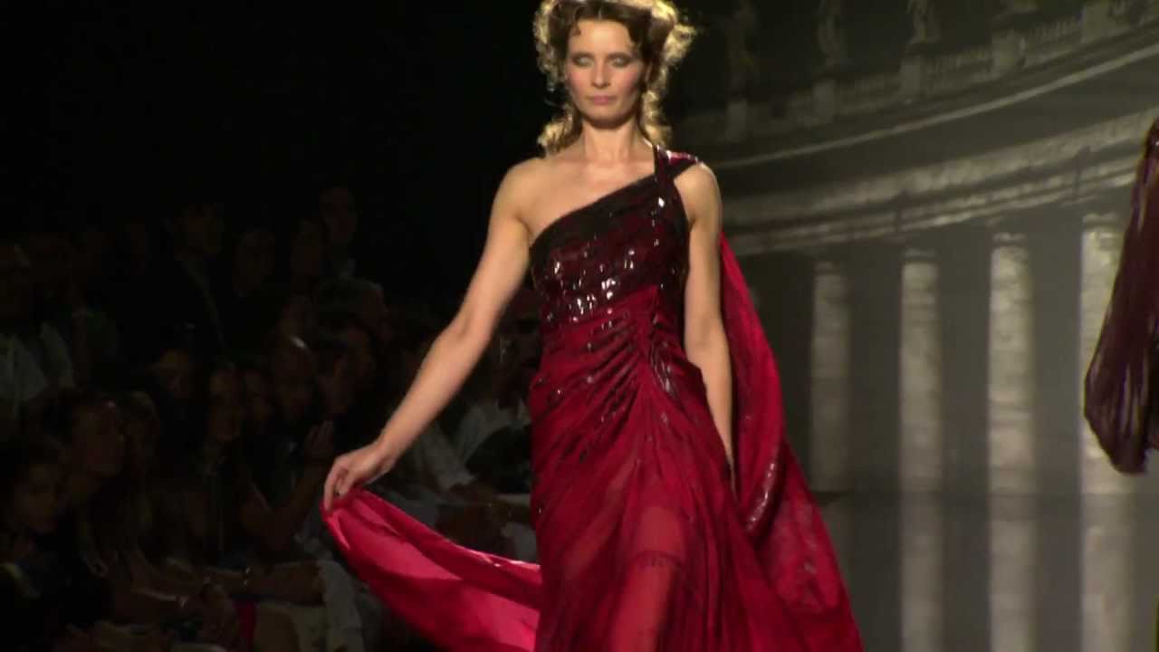 Rami Al Ali Couture Fall/Winter 2011/12 - Rome
