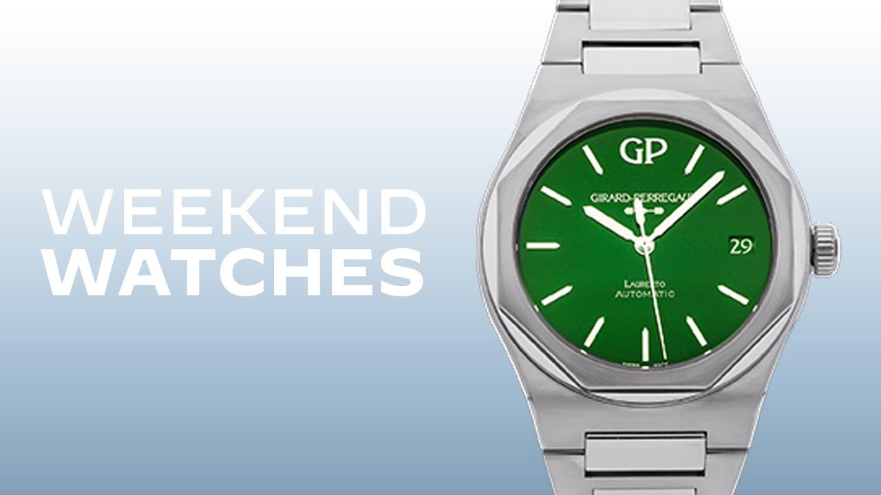 Girard-Perregaux Laureato Eternity Edition (81010-11-433-11A) Watch Buyer's Guide