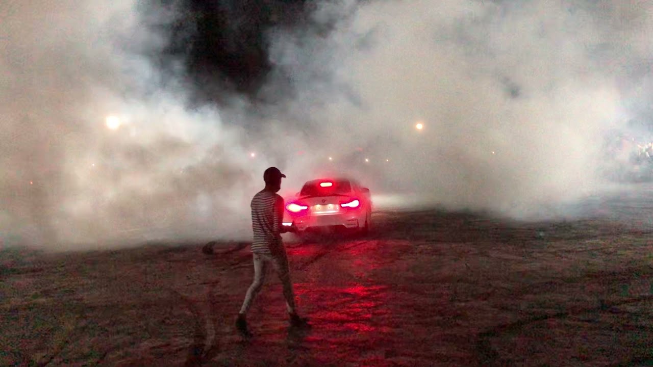How to spin a Bmw M4🥵🔥🔥