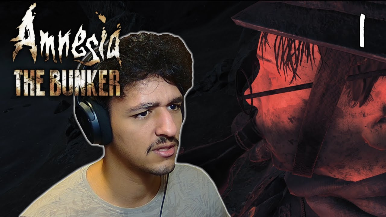 War Will Wipe Your Memories - || Amnesia: The Bunker || - Part 1
