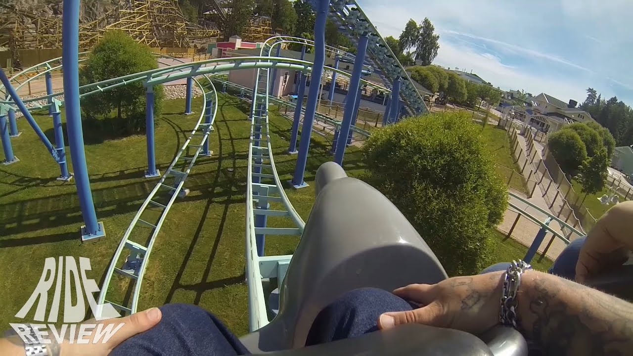 Delfinexpressen - POV - Kolm&aring;rden