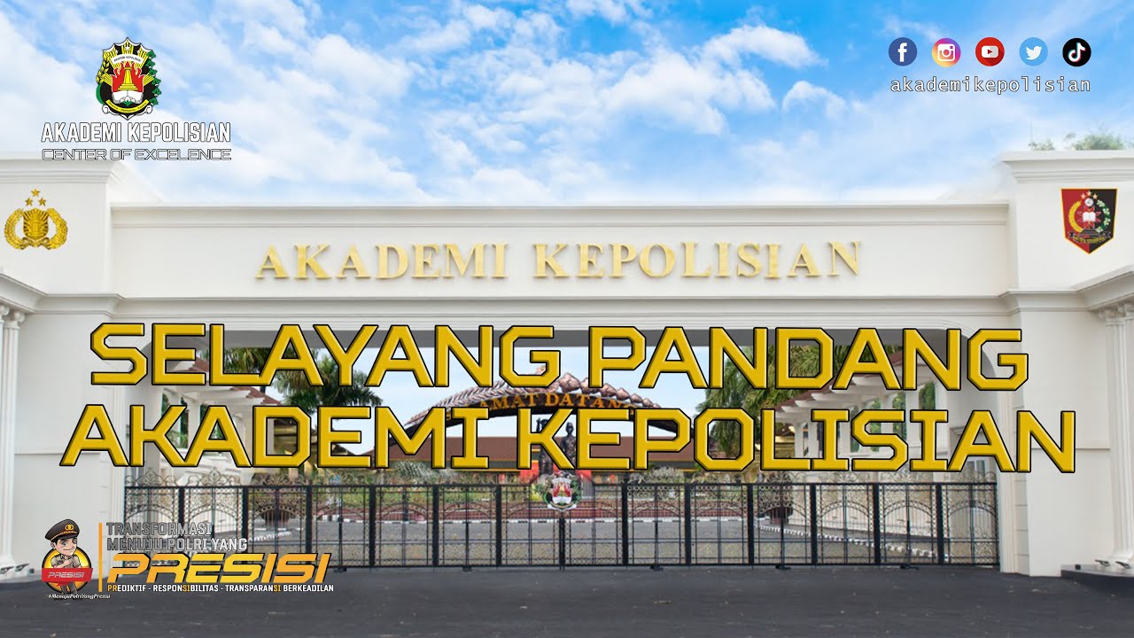 SELAYANG PANDANG AKPOL TAHUN 2021