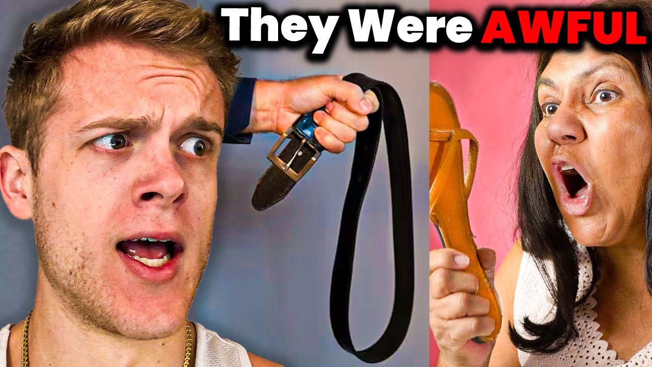 The Worst Punishments As A Kid.