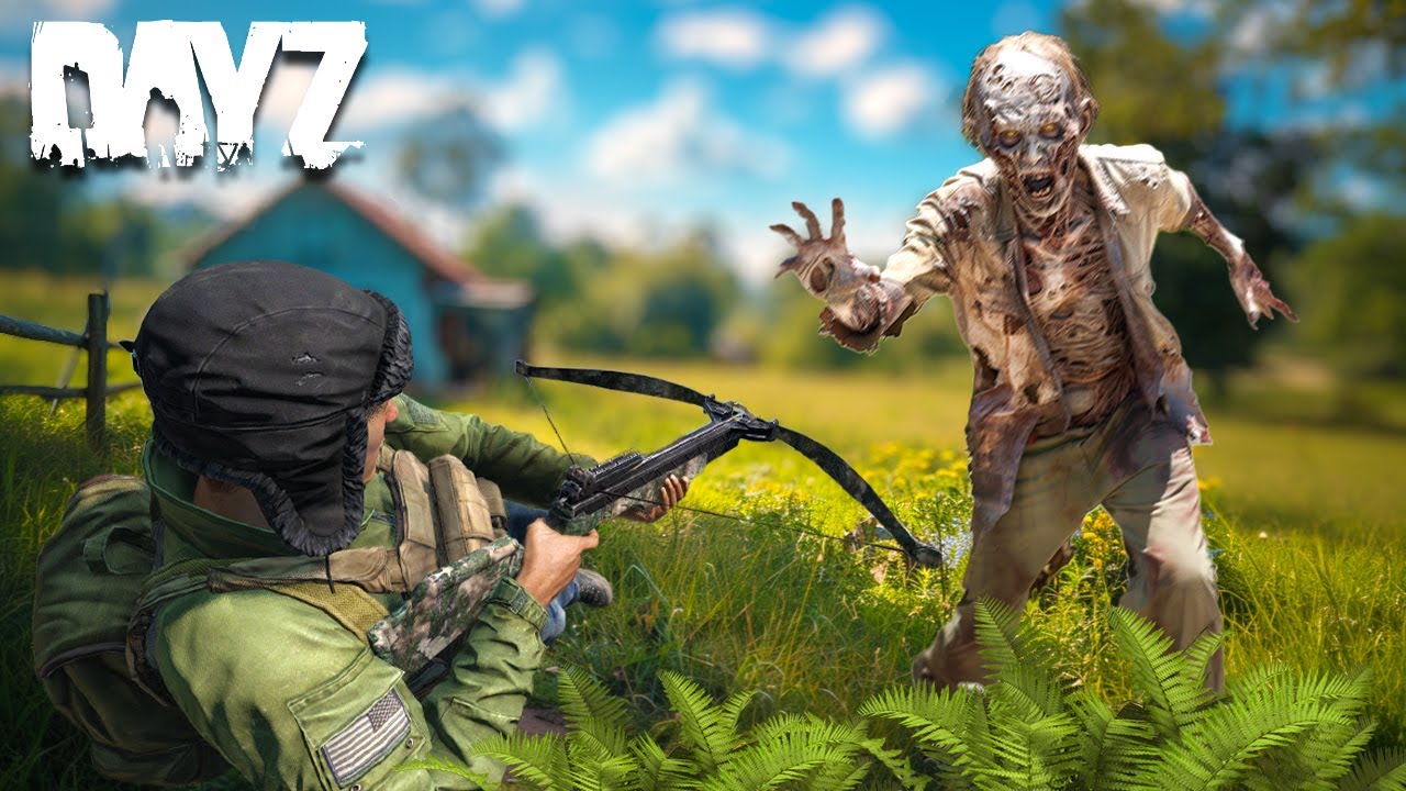 One Life on DayZ's Most BRUTAL Server