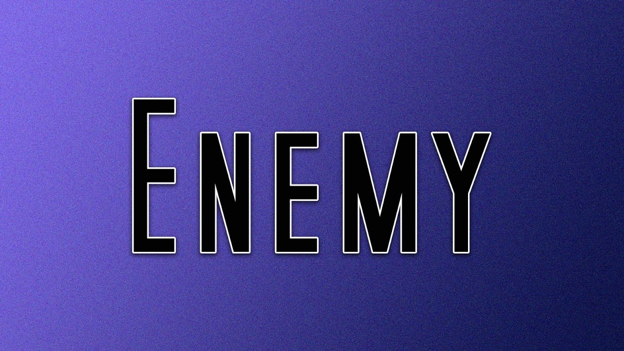 Enemy - Aaron (BionicPIG)