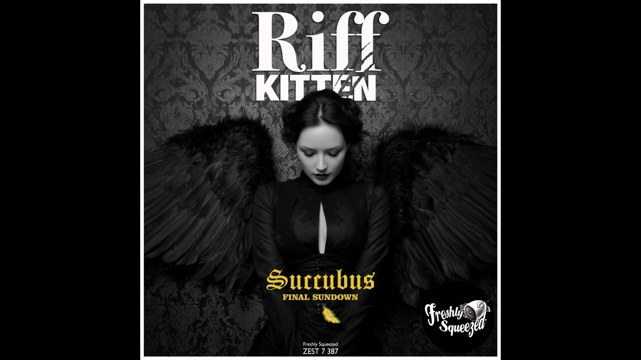 Riff Kitten - Succubus (Audio) #halloween #darkelectroswing