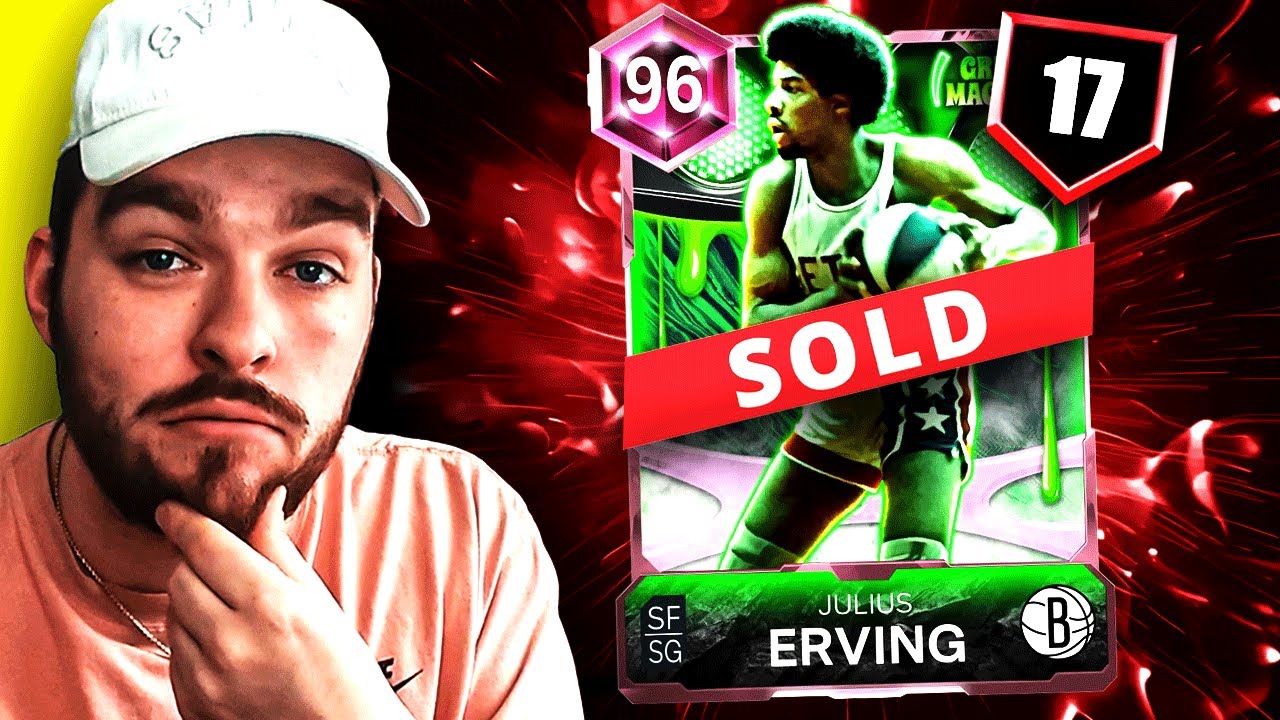 I PULLED PINK DIAMOND DR J... SO I SOLD MY 17 LEGEND ONE!!