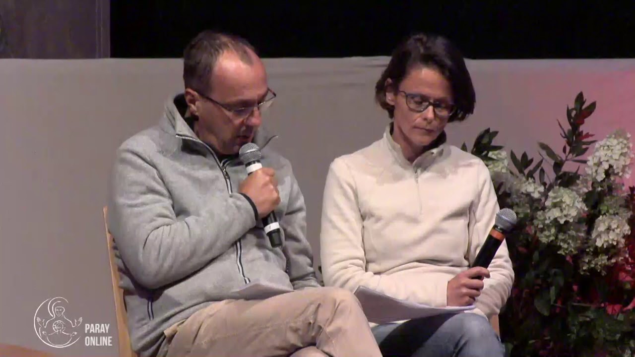 On a décidé de faire confiance à Dieu - Témoignage de Véronique et Arnaud - 11 août