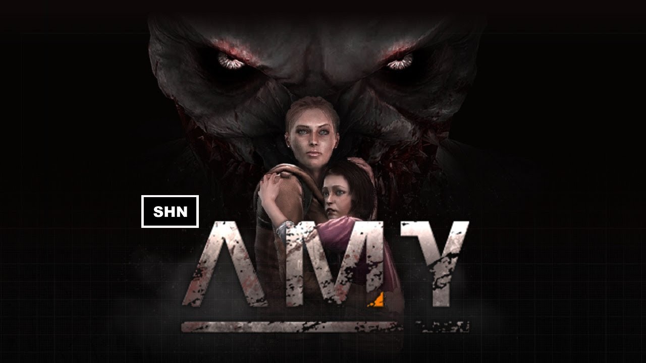 AMY 👻 Full HD 1080p 👻 Game Movie Walkthrough Gameplay No Commentary