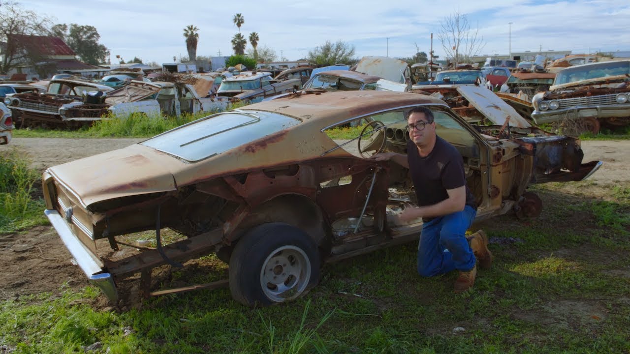 Junkyard Mecca: Over 70 Acres of Possibilities!—Junkyard Gold Preview Ep. 16