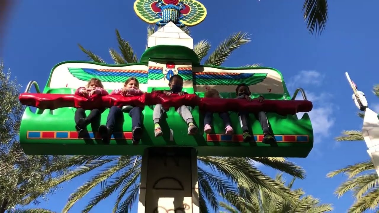 Beetle Bounce - LEGOLAND California