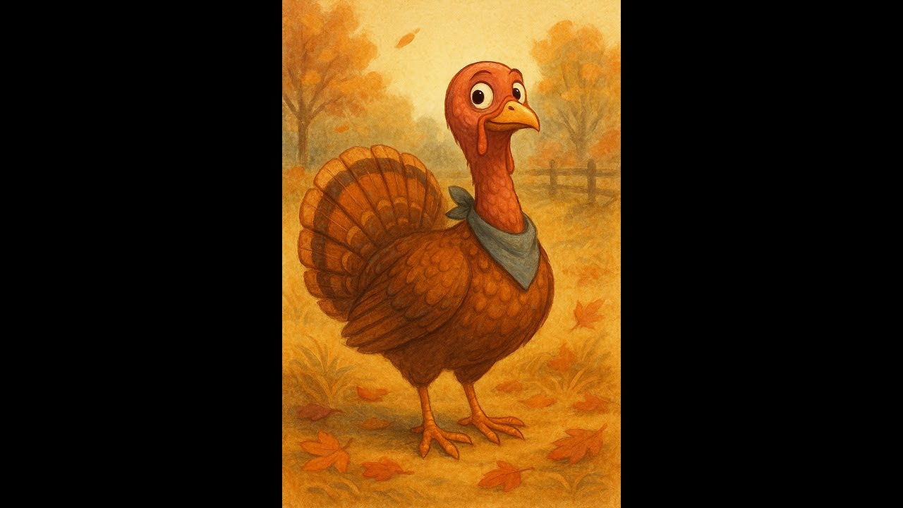 Thanksgiving Turkey Blues