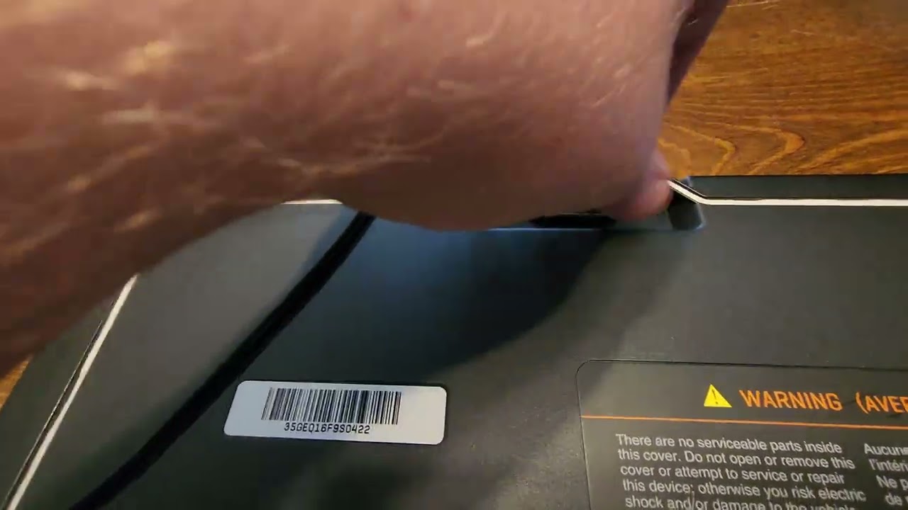 How to Fix Segway Ninebot Minipro Battery Not Charging EASY (No Cord Cutting)