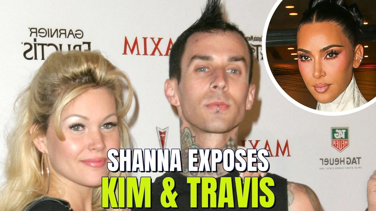 Shanna Claims Travis Cheated With Kim!, Ray J Slams Kim's Bar Exam, Kourtney's Lacy Micro Dress