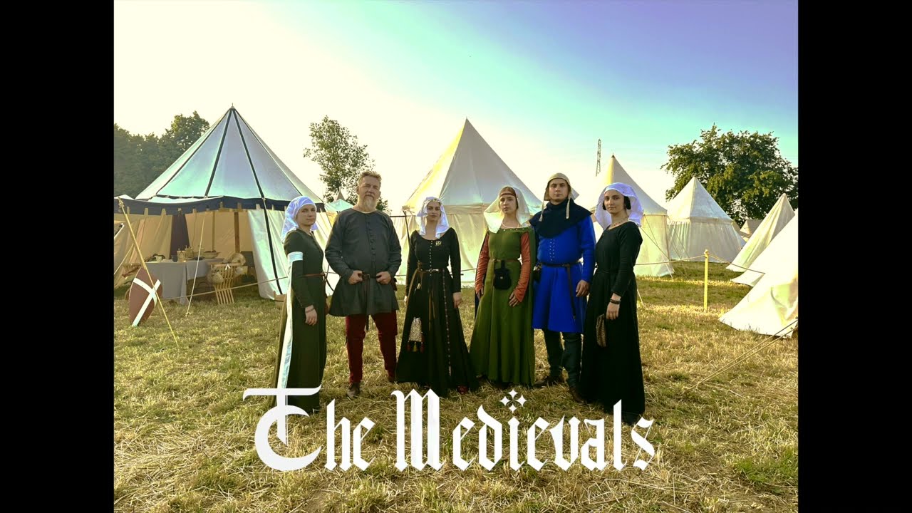 The Medievals - Pochwała Karczmy - In taberna quando sumus (official audio)