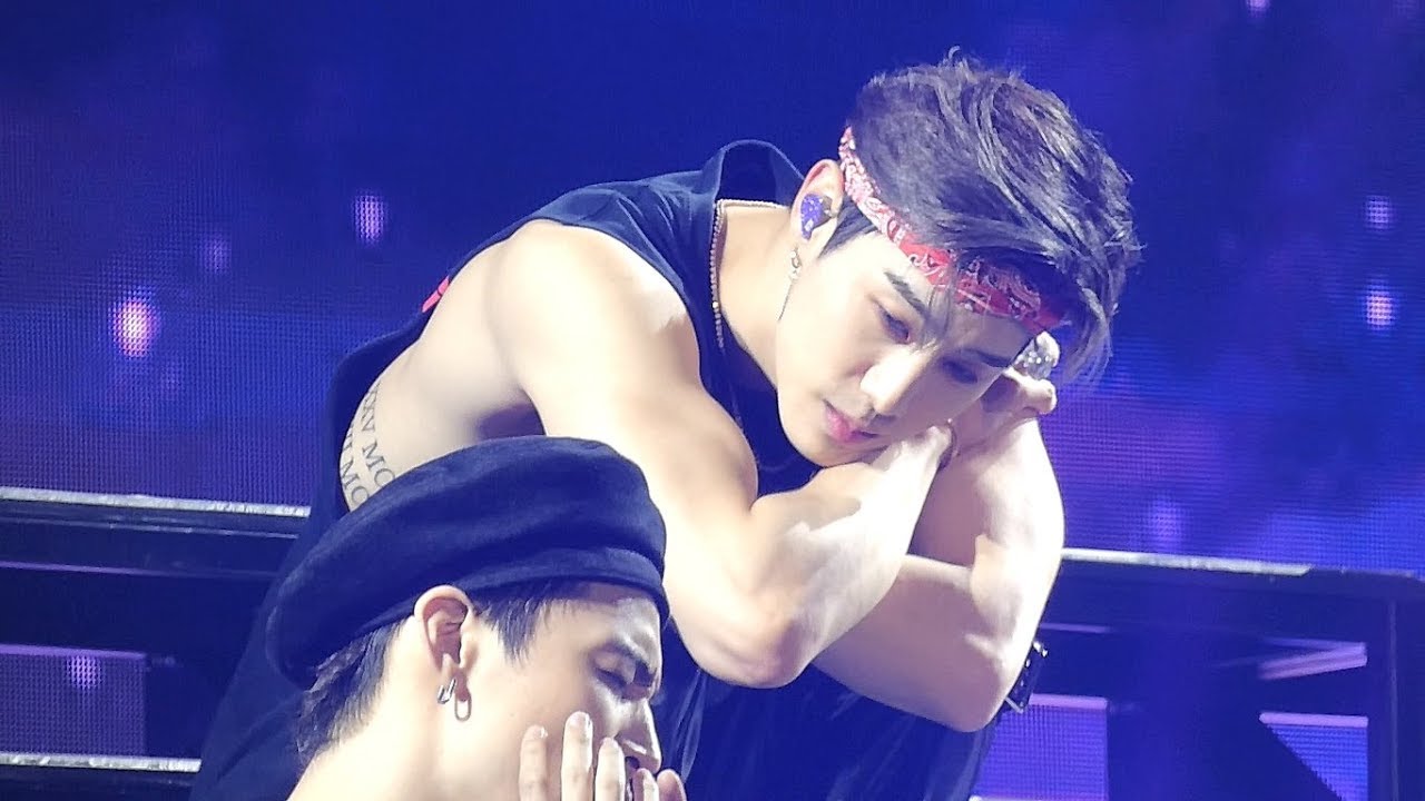 Got7 in Chile 2019 - MIRACLE