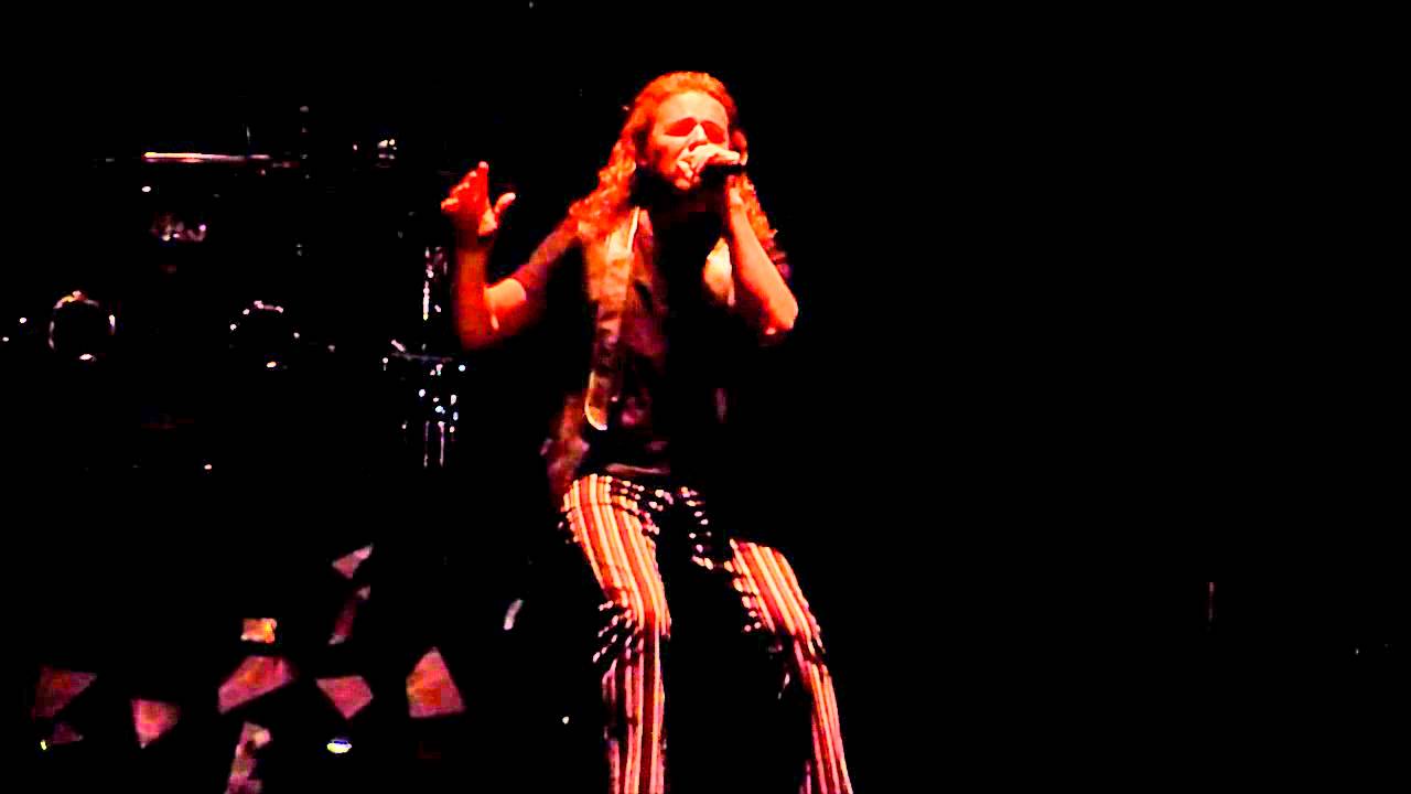 Mana - Vuela Libre Paloma - En Vivo 4-11-12 MSG