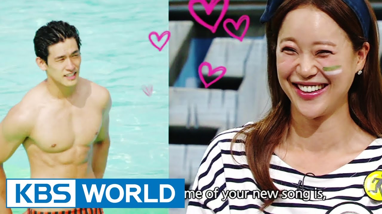 Safety First! | 위기탈출 넘버원 - Shopping & Water Safety Equipment (2014.07.09)