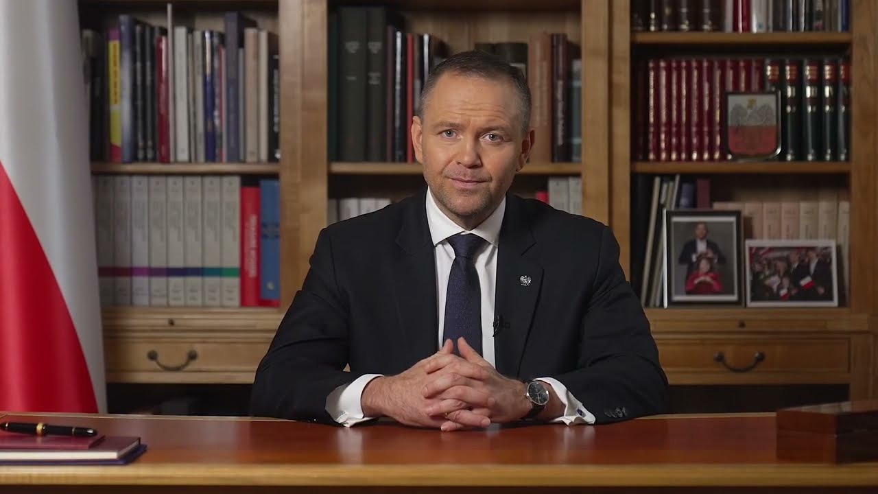 Oświadczenie Prezydenta RP Karola Nawrockiego 