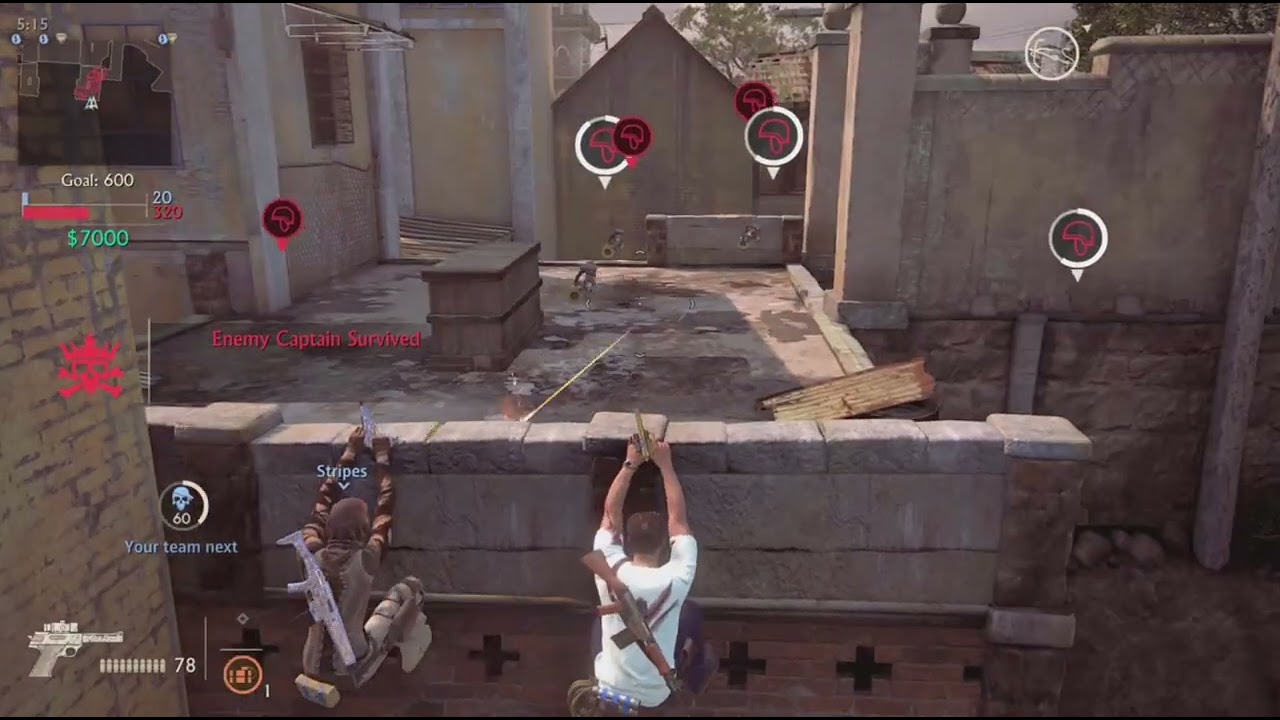 My invisible brutes are too overpowered 🤣