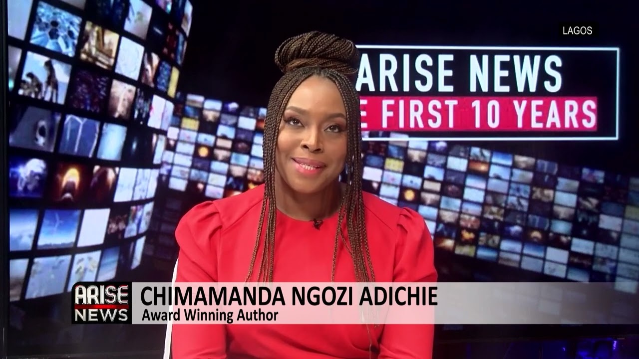 Buhari & Mahmood Spectacularly Wasted an Opportunity for Heroism - Chimamanda Ngozi Adichie