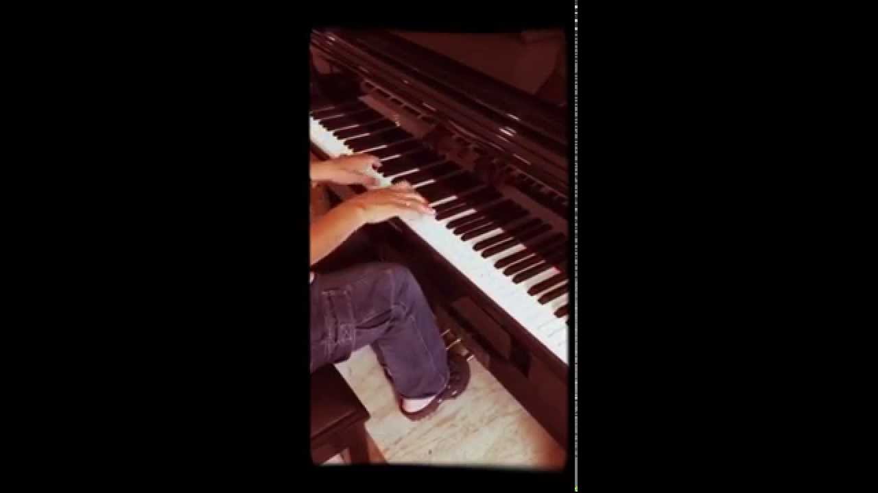 keroncong kemayoran - Piano by Johnny Surya