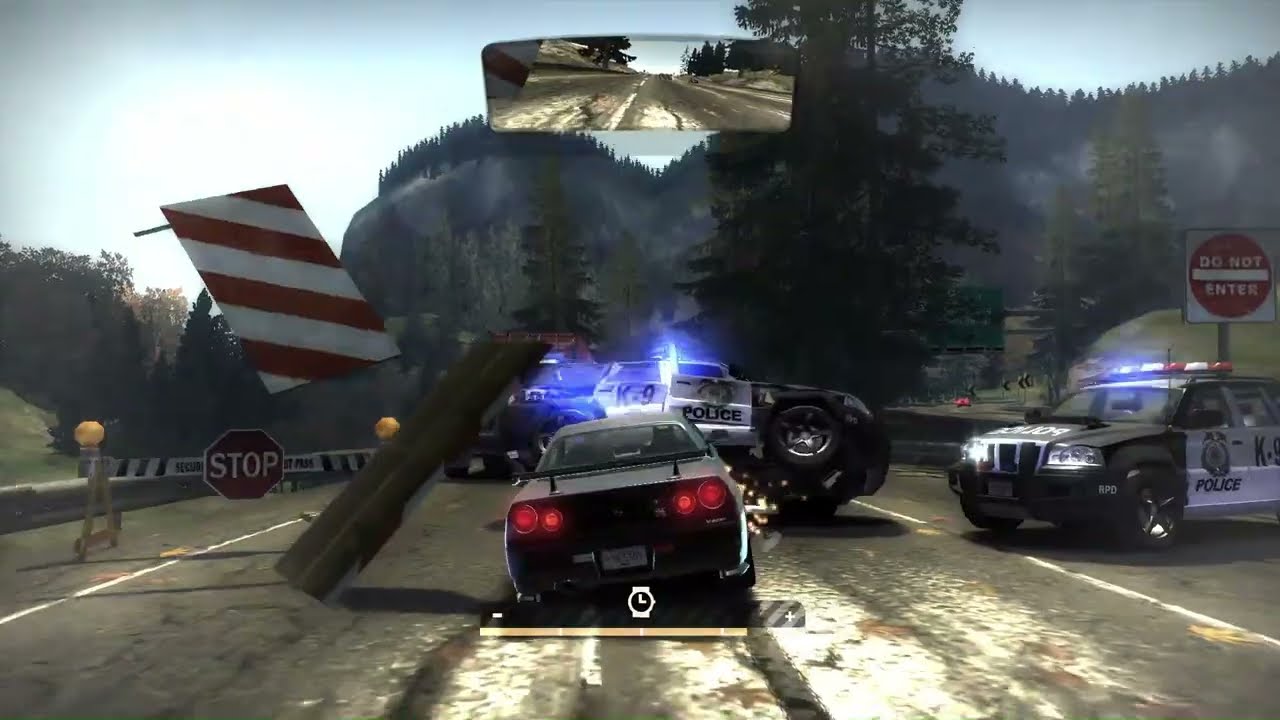 Need For Speed: Most Wanted (05) REDUX (Gameplay) - Modo Carrera - Hitos y bolsa de Webster (# 5) 