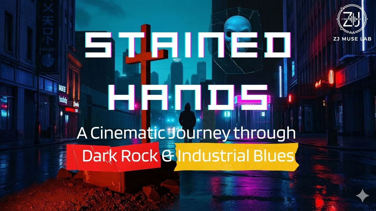 Dark Rock Playlist | Industrial, Metal, Cinematic, Blues Rock | 20 Tracks