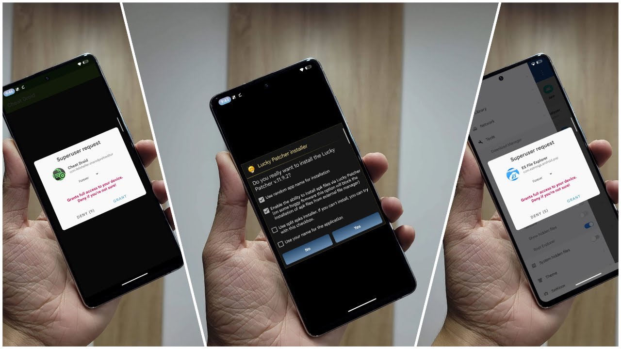 🔥 Top 5 Legendary ROOTED Apps! 📱 Still Worth it in 2025? 🤯