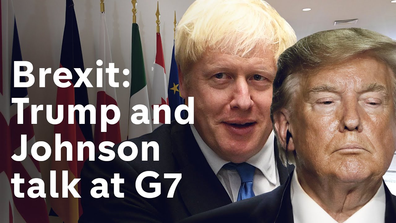 Boris Johnson says delivering Brexit is 'the job of all MPs'