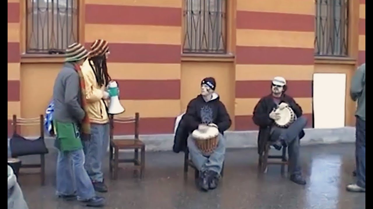 Jednom prije nego je Gluho doba postalo Dubioza kolektiv