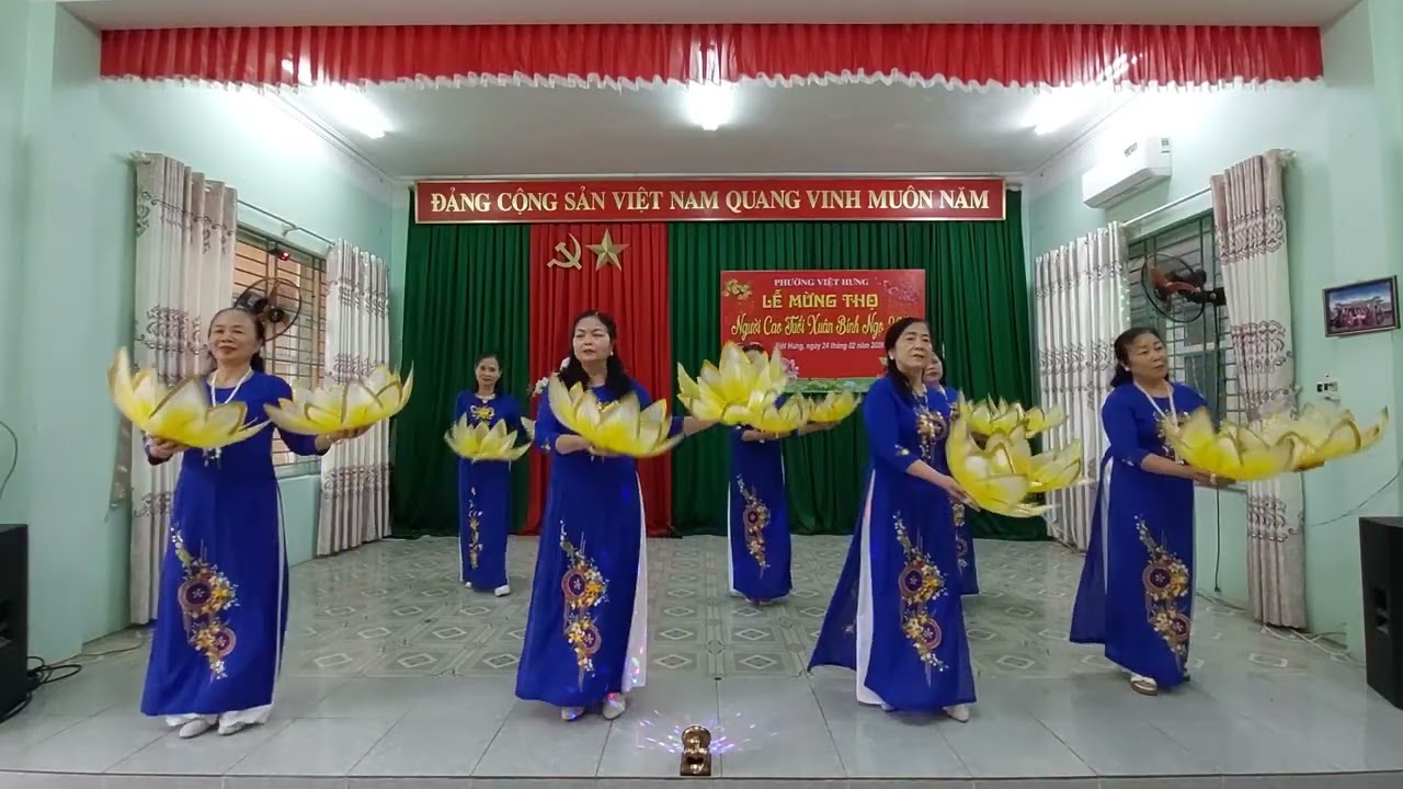 Chúc thọ các Cụ năm 2026