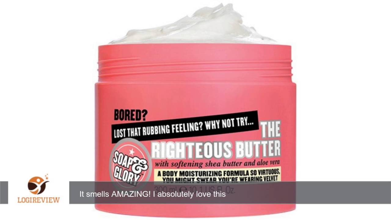 Boots The Righteous Butter&trade; Body Butter | Review/Test