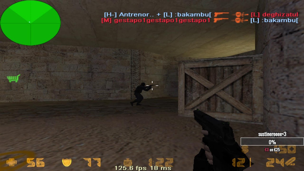 mixuri with boys, cs 1.6 let s goo
