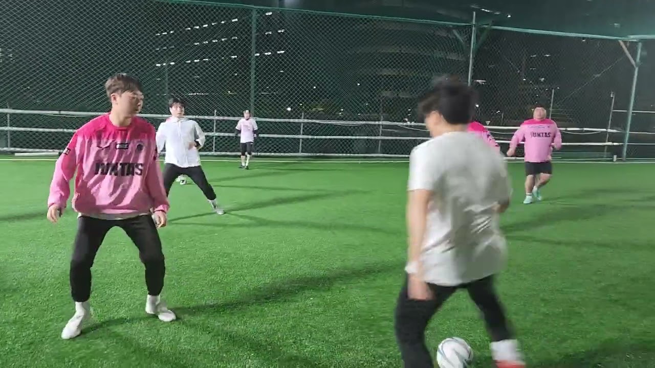 240417 백두풋살 핑크팀 승 3